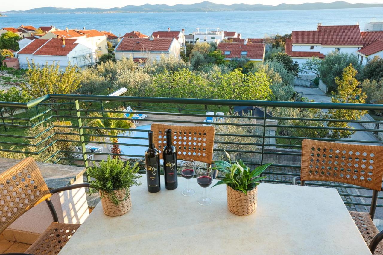Apartments Vallis Rabiosa Zadar Zimmer foto
