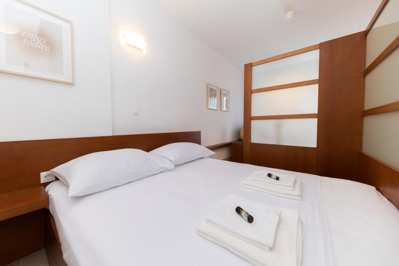 Apartments Vallis Rabiosa Zadar Zimmer foto