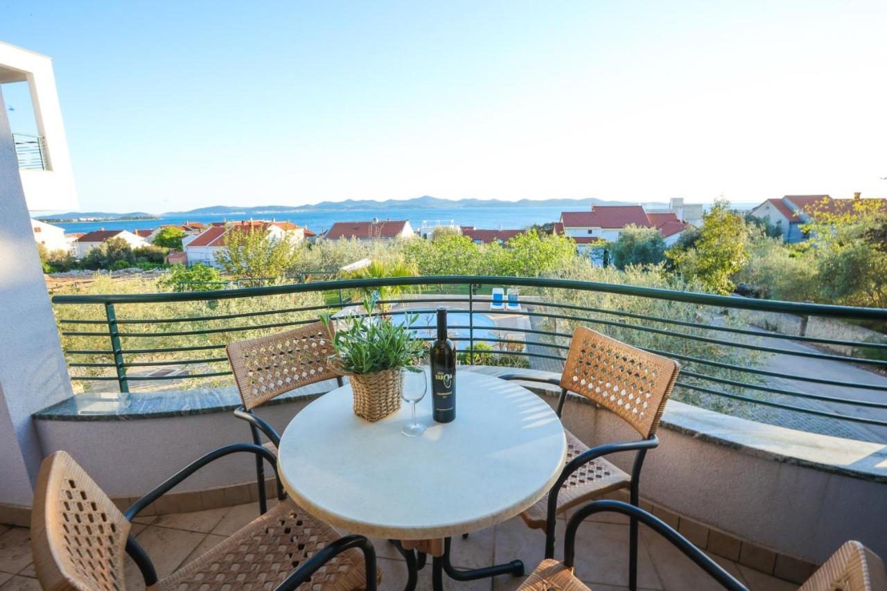 Apartments Vallis Rabiosa Zadar Zimmer foto