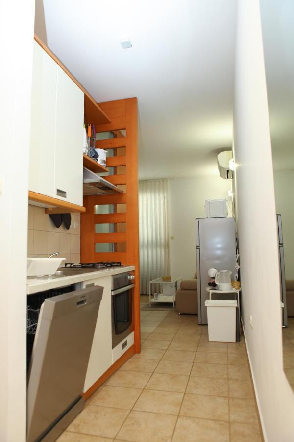 Apartments Vallis Rabiosa Zadar Zimmer foto