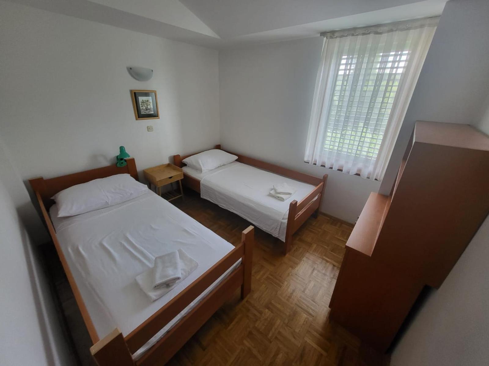 Apartments Vallis Rabiosa Zadar Zimmer foto