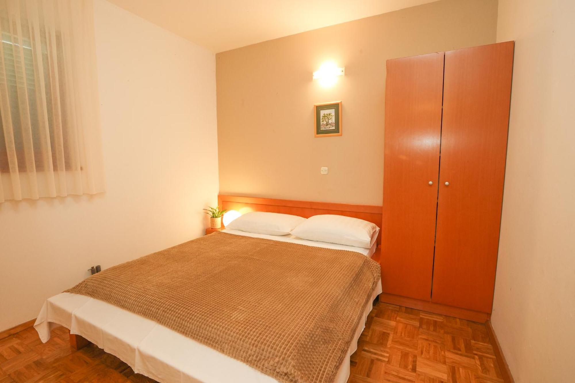 Apartments Vallis Rabiosa Zadar Zimmer foto