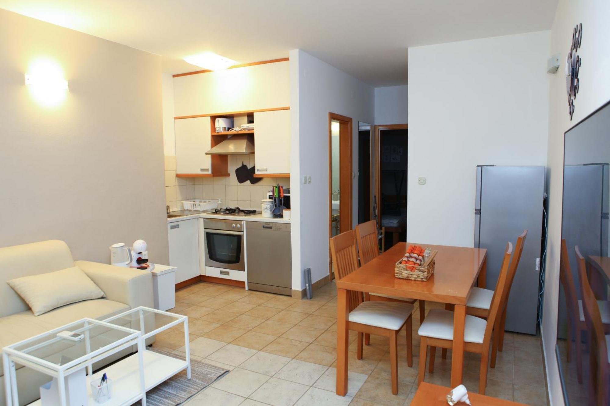 Apartments Vallis Rabiosa Zadar Zimmer foto