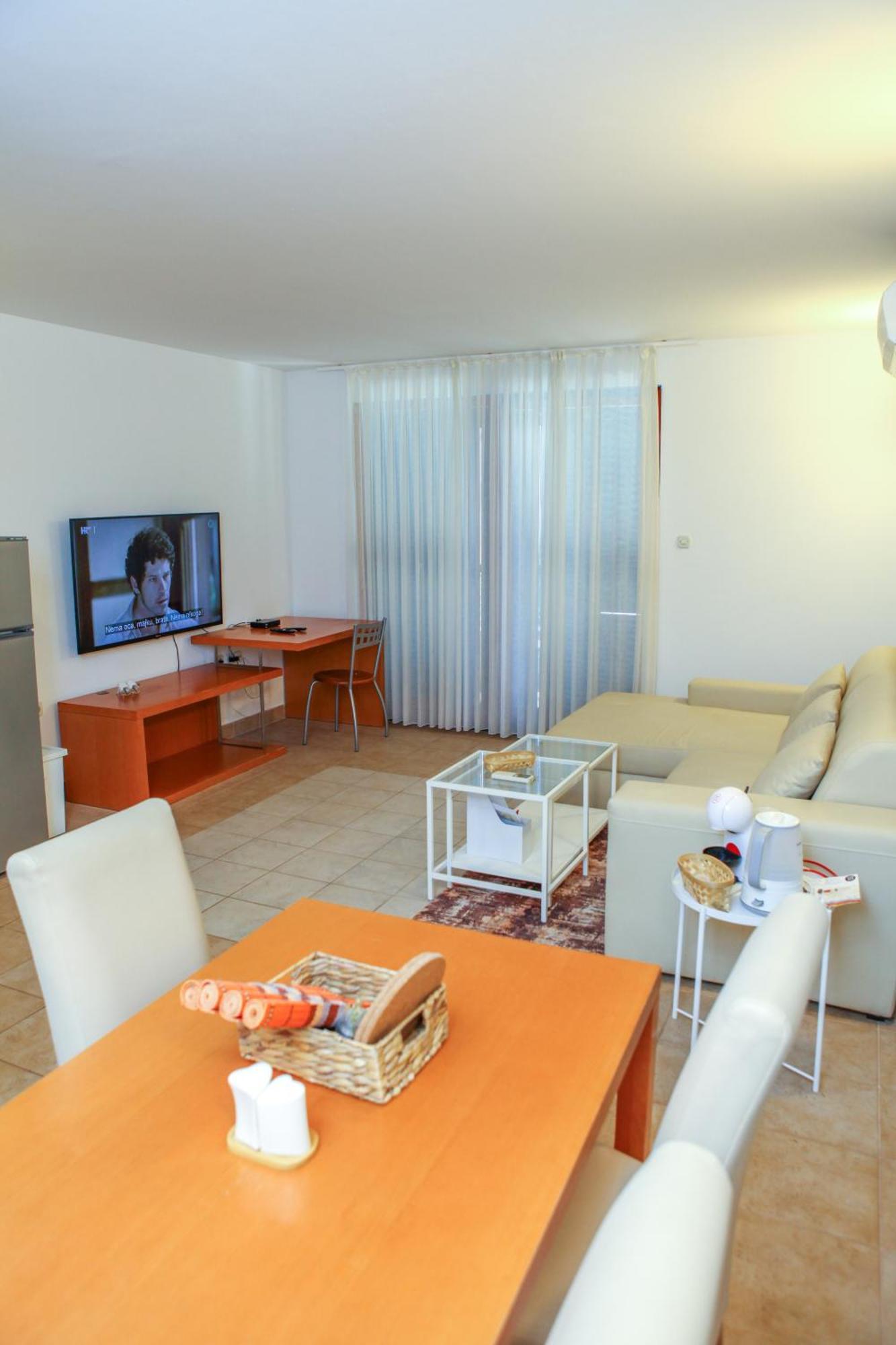 Apartments Vallis Rabiosa Zadar Zimmer foto