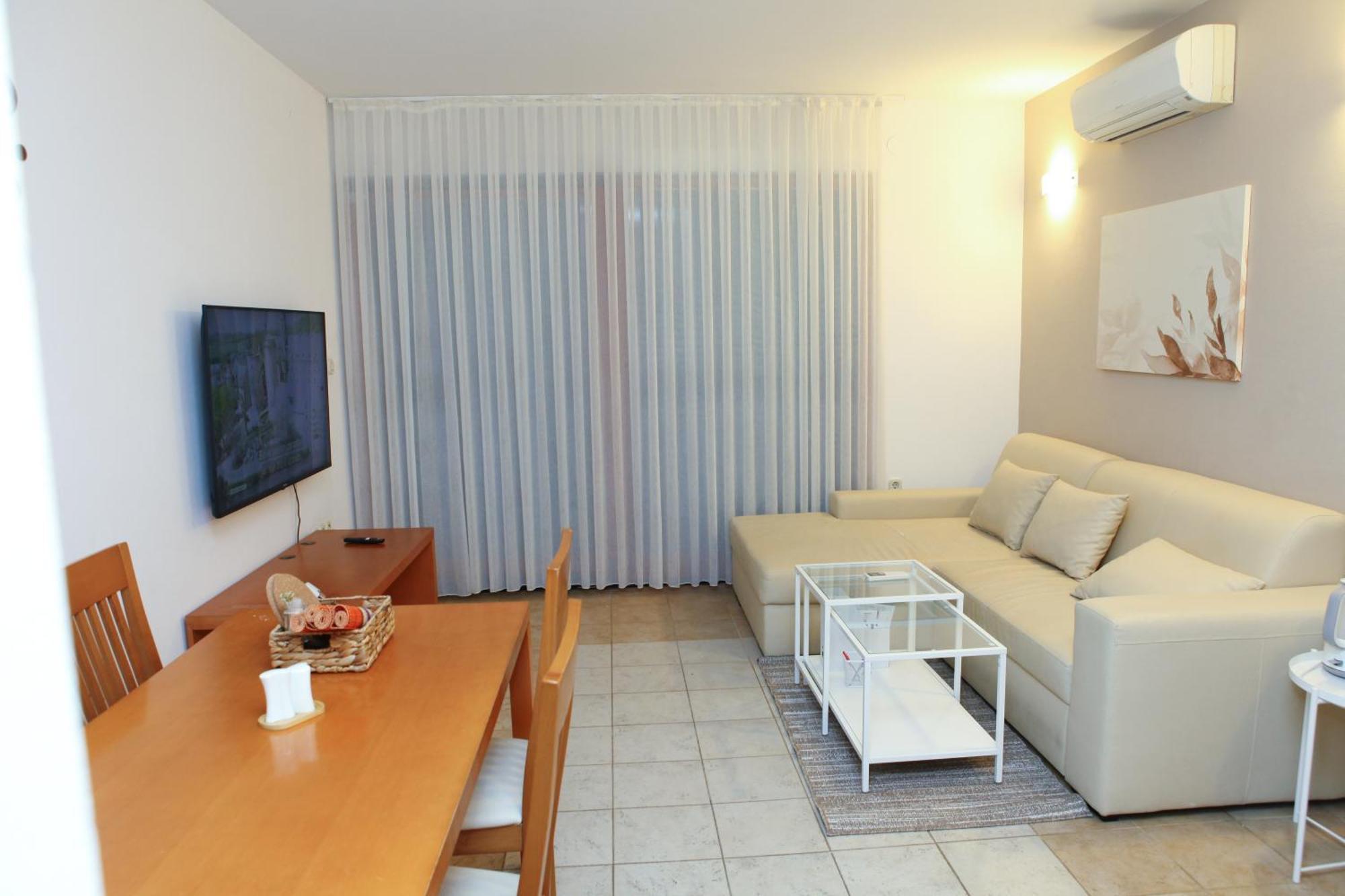 Apartments Vallis Rabiosa Zadar Zimmer foto