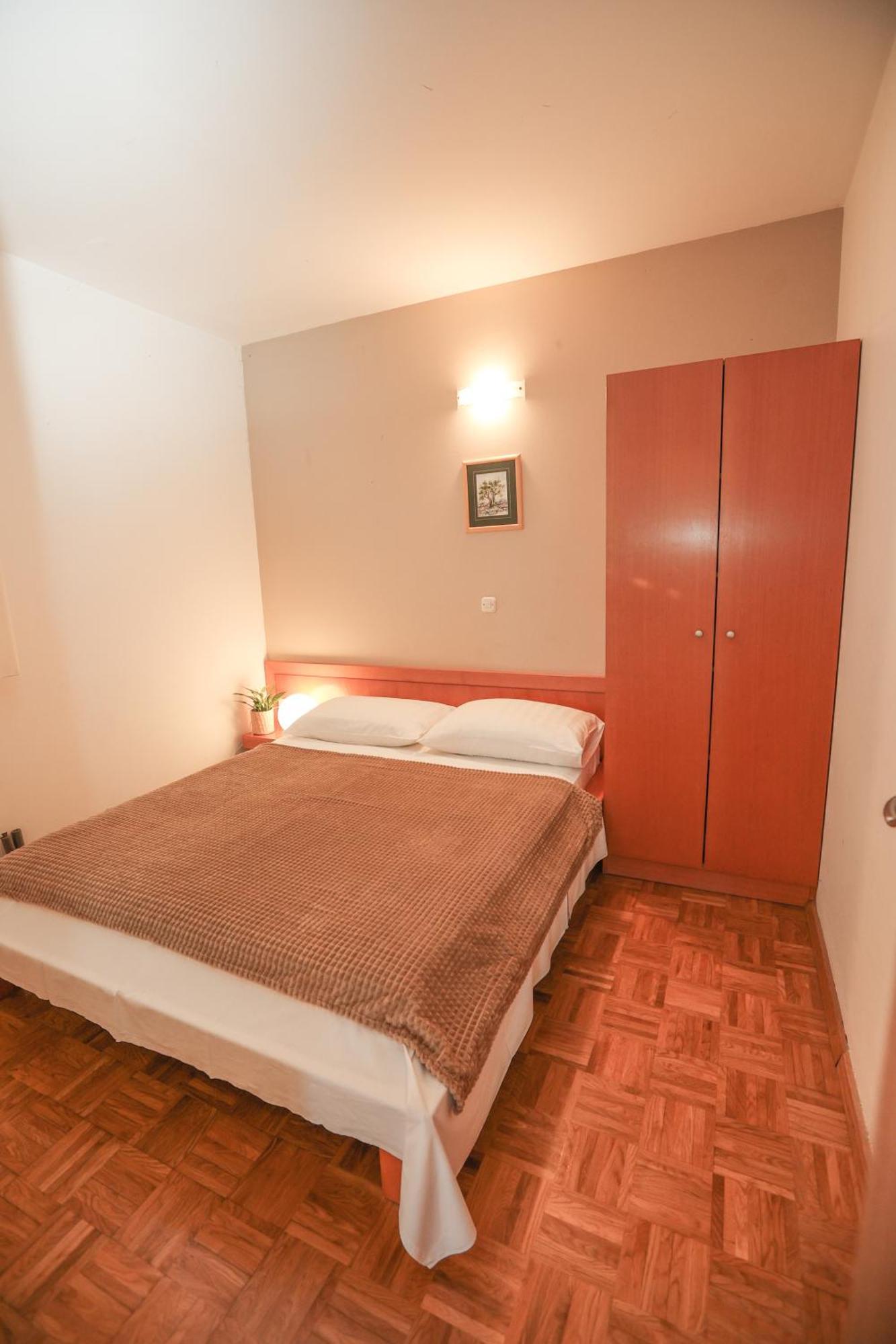 Apartments Vallis Rabiosa Zadar Zimmer foto