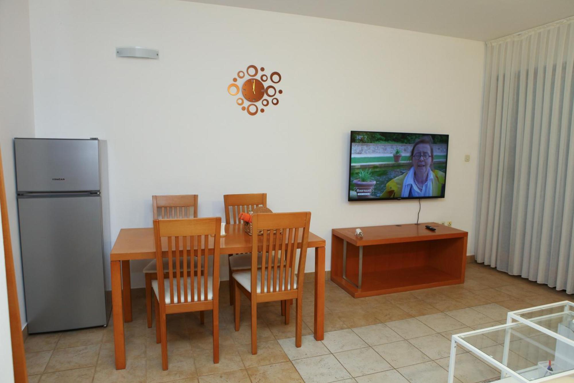 Apartments Vallis Rabiosa Zadar Zimmer foto