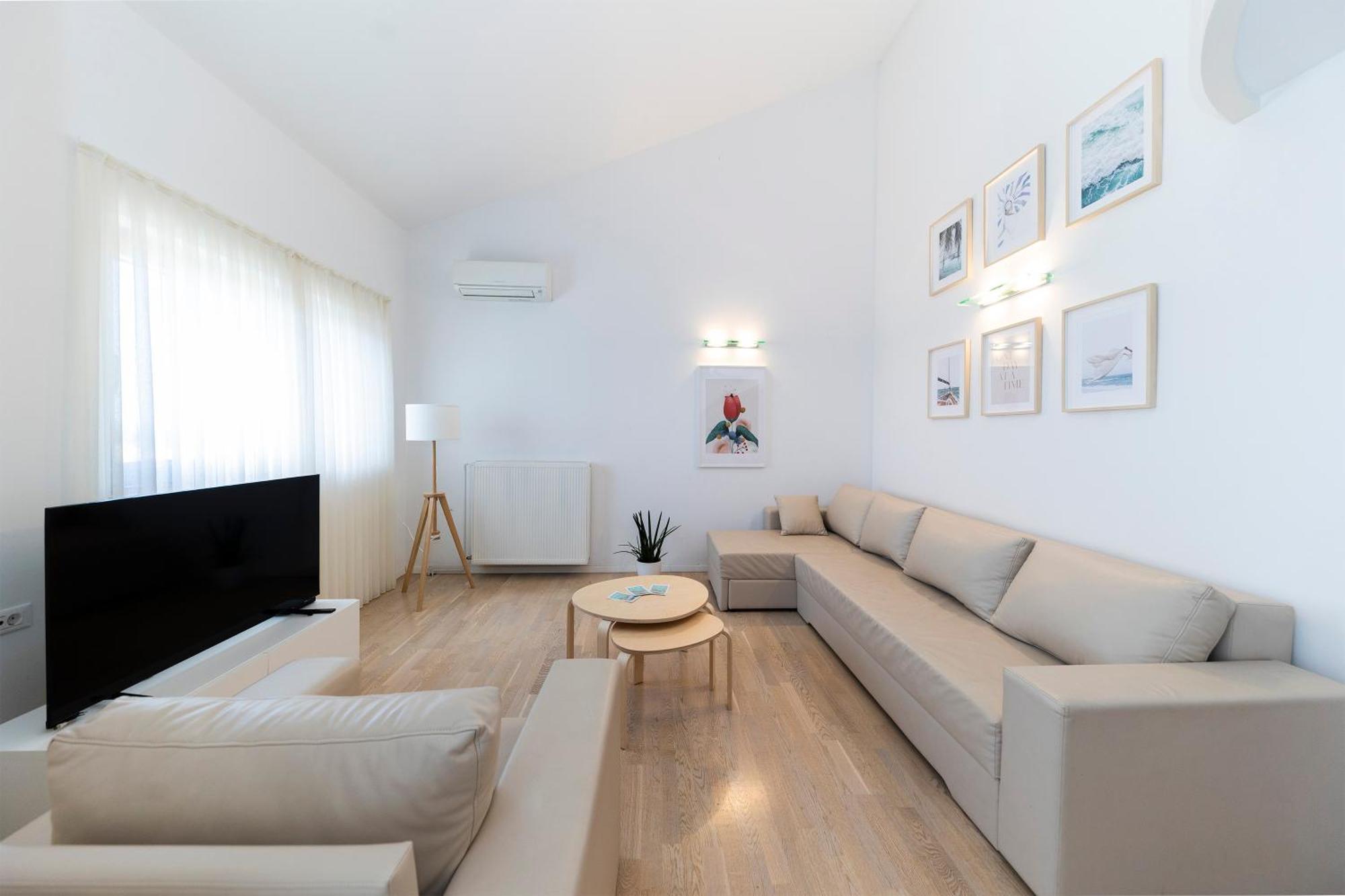 Apartments Vallis Rabiosa Zadar Zimmer foto