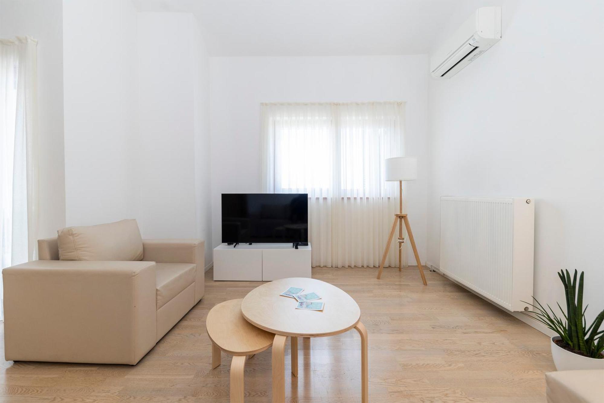 Apartments Vallis Rabiosa Zadar Zimmer foto