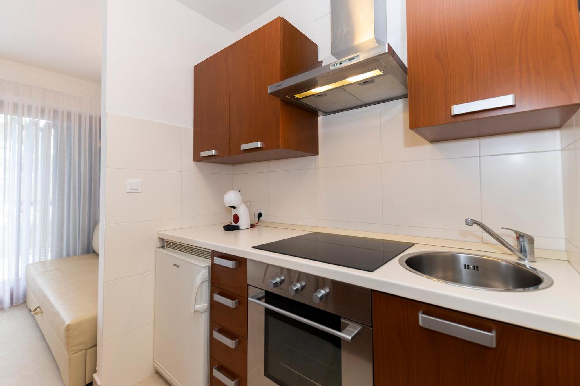 Apartments Vallis Rabiosa Zadar Zimmer foto
