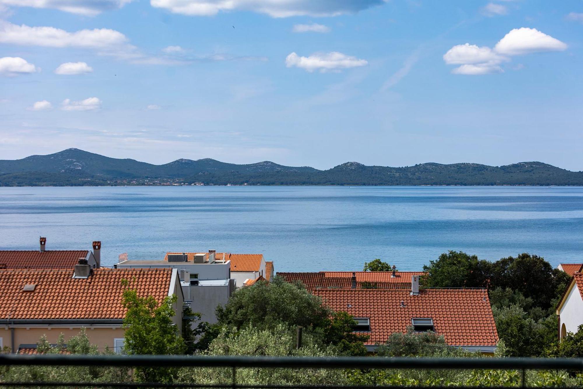 Apartments Vallis Rabiosa Zadar Zimmer foto