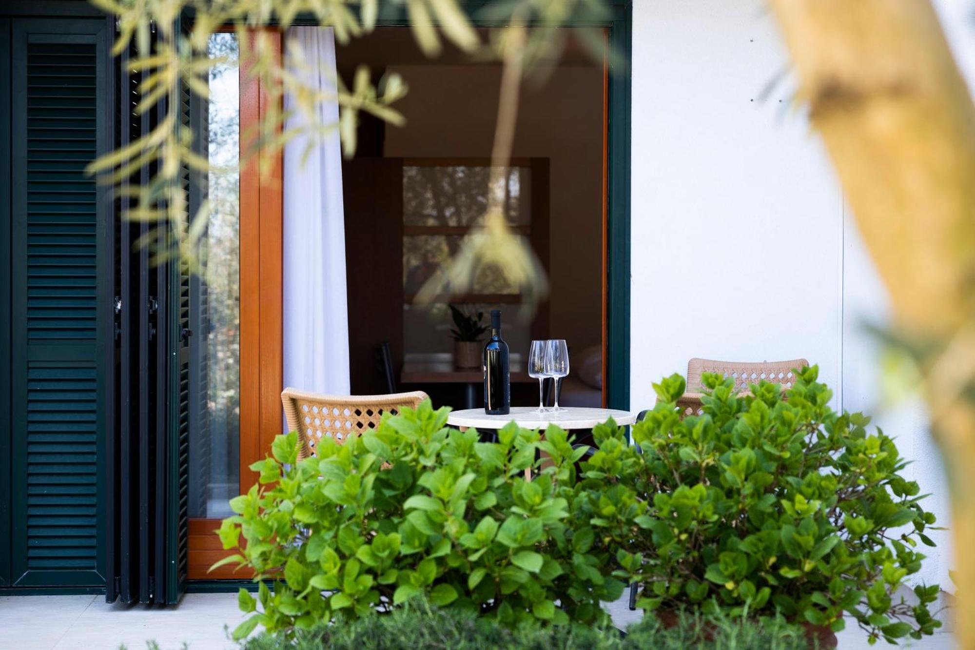 Apartments Vallis Rabiosa Zadar Zimmer foto