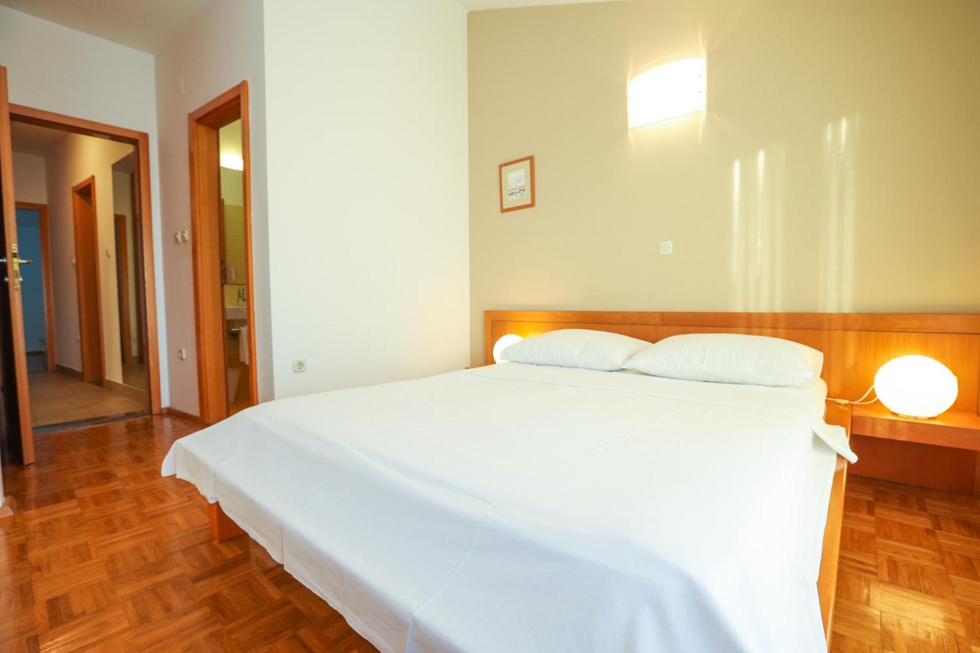 Apartments Vallis Rabiosa Zadar Zimmer foto