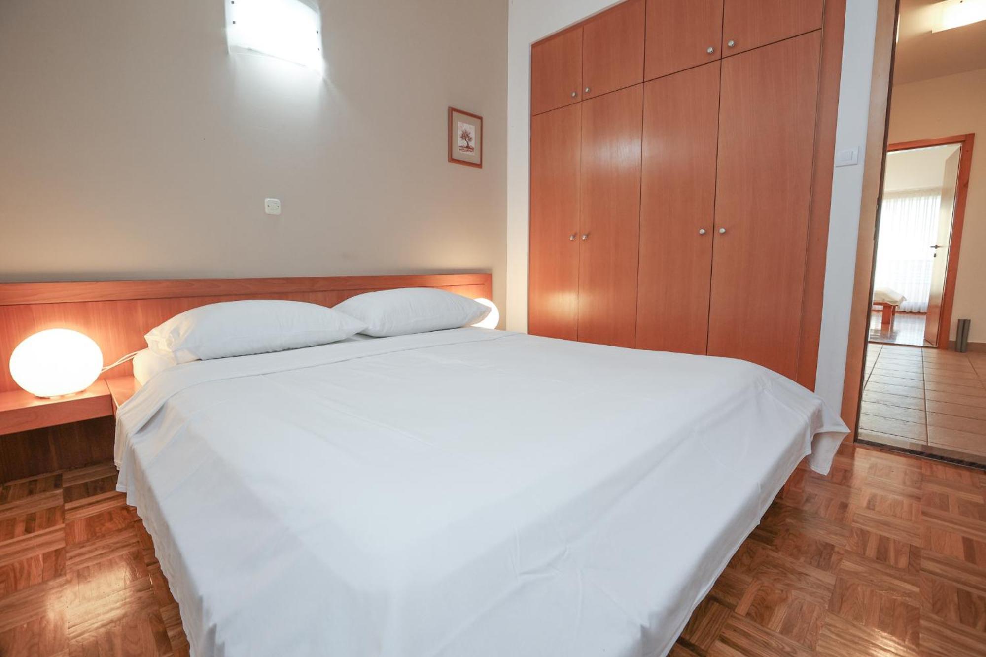 Apartments Vallis Rabiosa Zadar Zimmer foto